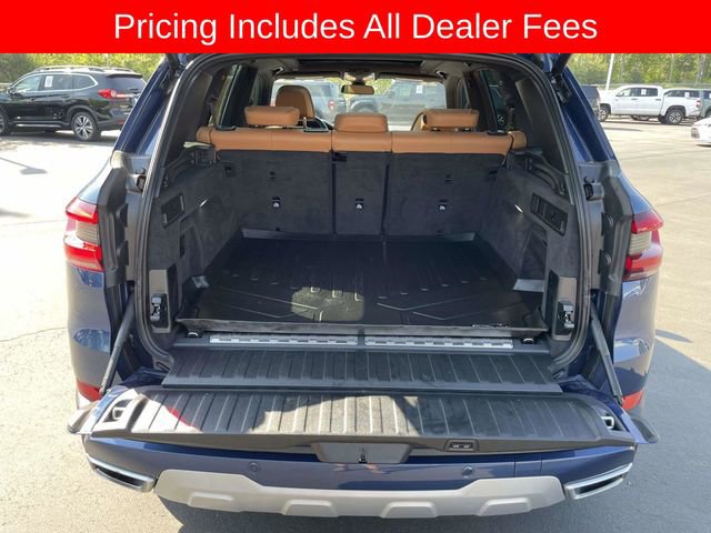 Used 2022 BMW X5 xDrive45e w/ Executive Package AWD/4WD image 13