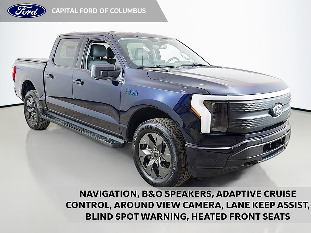 Used 2025 Ford F150 Lightning Flash