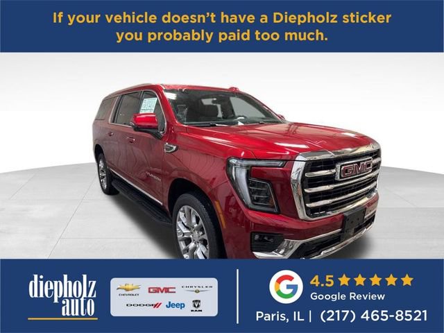 New 2026 GMC Yukon XL Elevation w/ Elevation Premium Package image 1