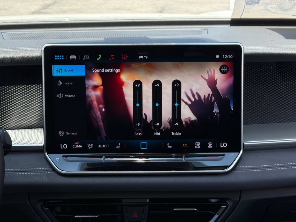 New 2026 Volkswagen Tiguan SE AWD/4WD image 22