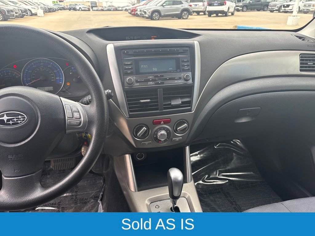 Used 2009 Subaru Forester 2.5X w/ Popular Equipment Group 4A image 17