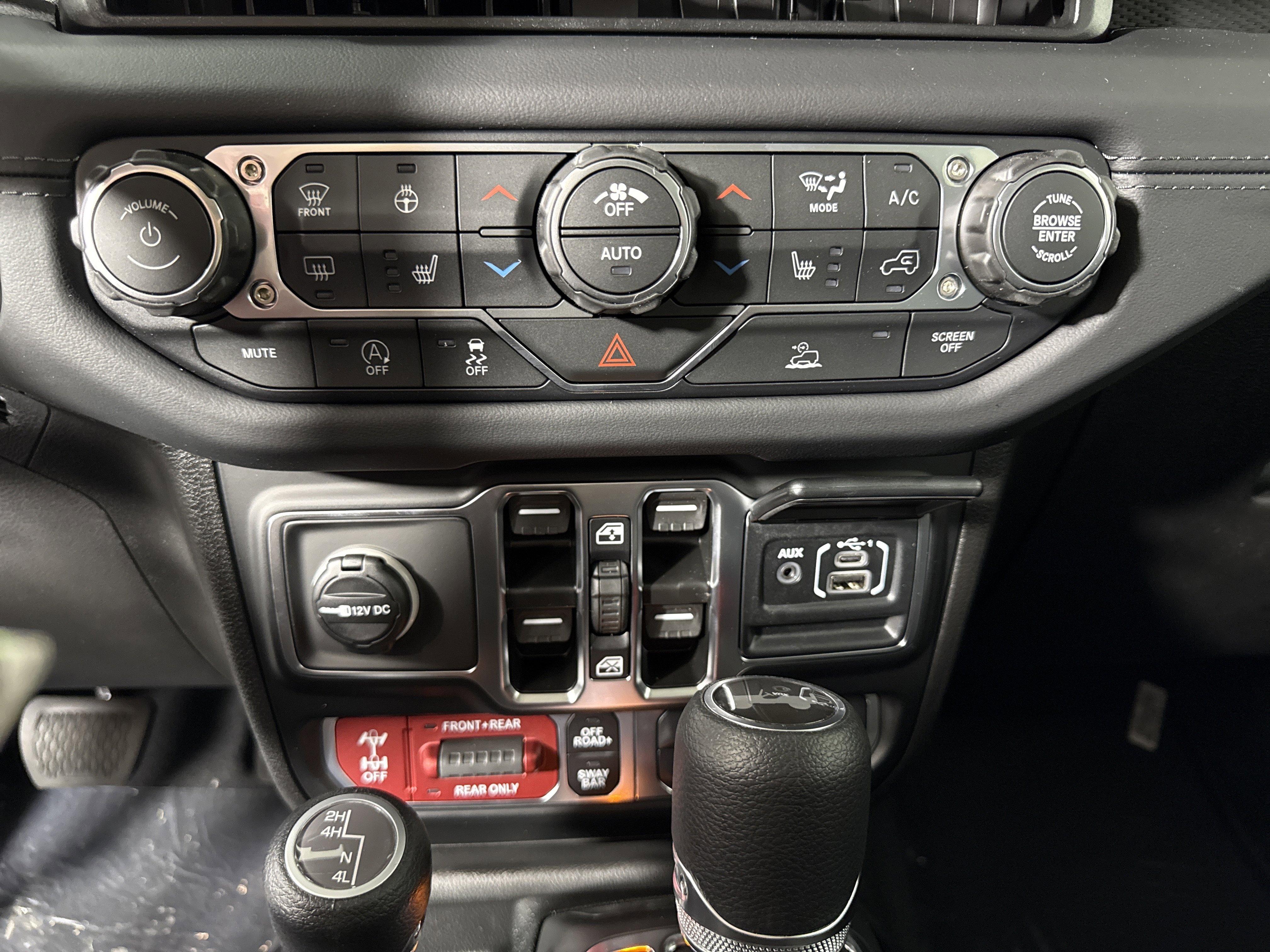 New 2026 Jeep Wrangler Unlimited Rubicon image 23