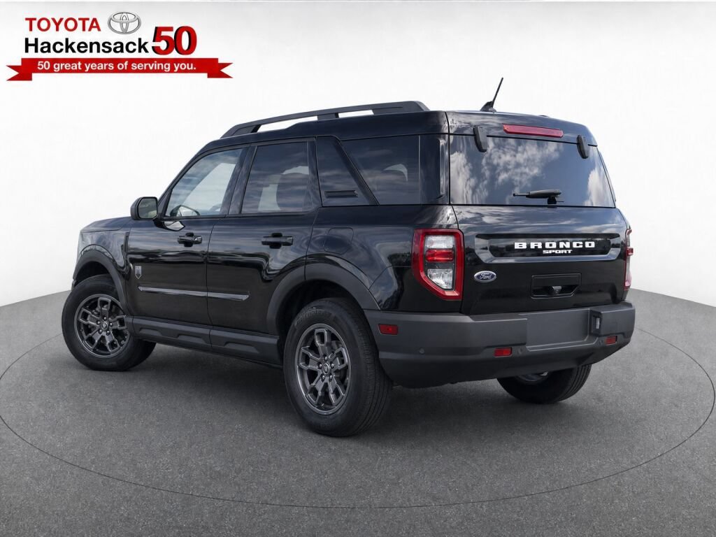Used 2022 Ford Bronco Sport Big Bend w/ Convenience Package AWD/4WD image 3