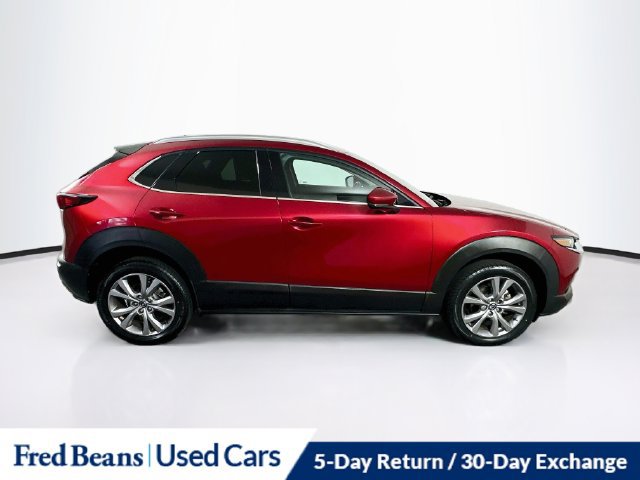 Used 2021 MAZDA CX-30 AWD 2.5 S w/ Premium Package image 10