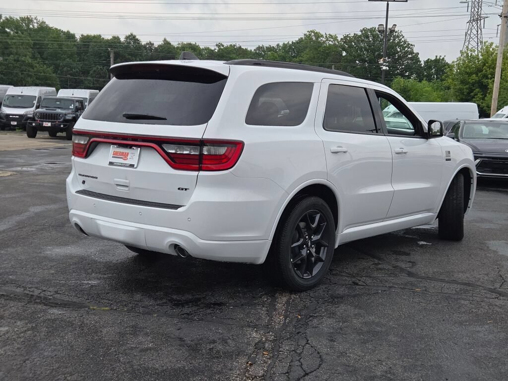 New 2026 Dodge Durango GT AWD/4WD image 30