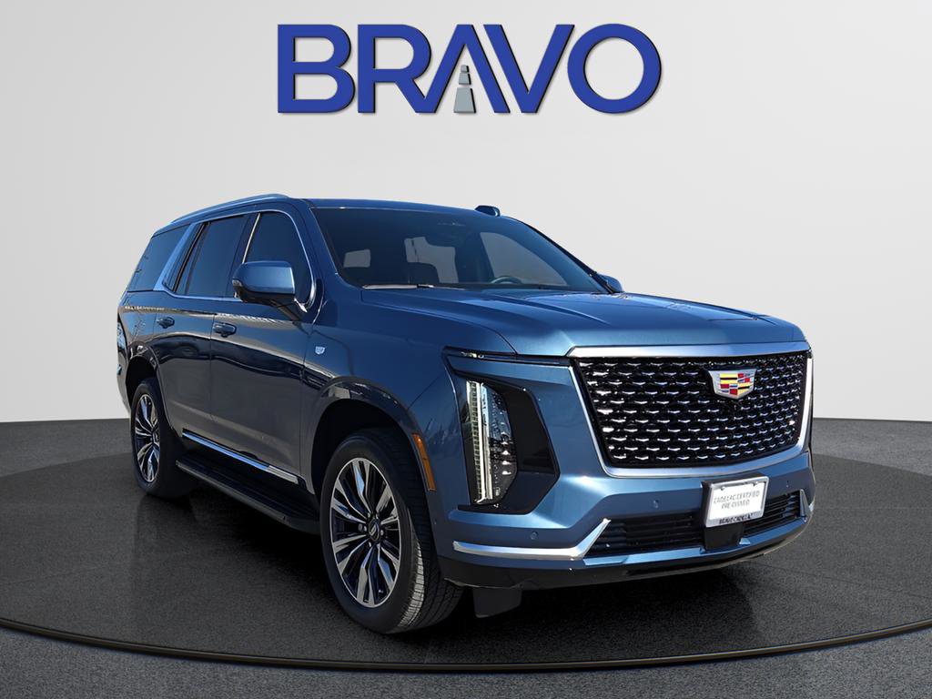 Used 2025 Cadillac Escalade Premium Luxury RWD image 2