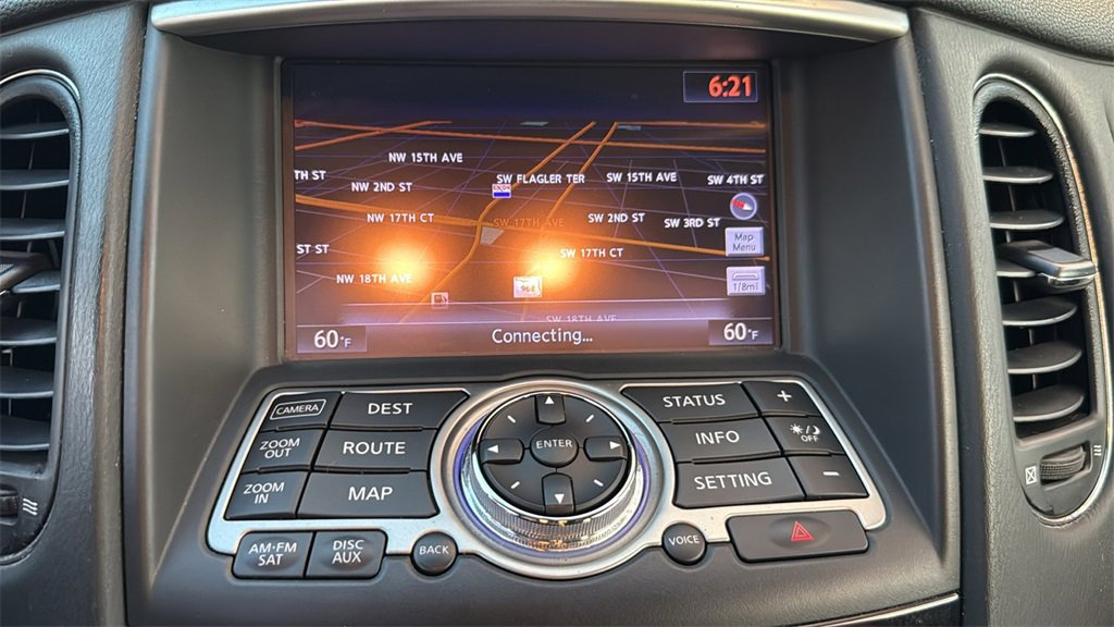 Used 2017 INFINITI QX50 AWD w/ Premium Plus Package image 28