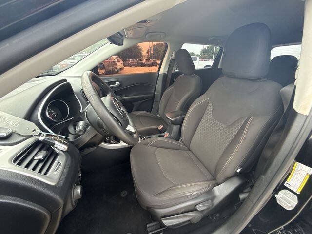 Used 2020 Jeep Compass Sport AWD/4WD image 20