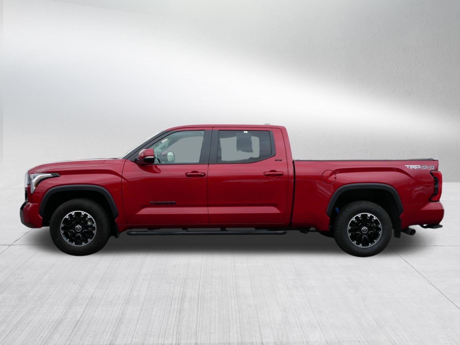 Used 2024 Toyota Tundra SR5 w/ TRD Off-Road Premium Package AWD/4WD image 4