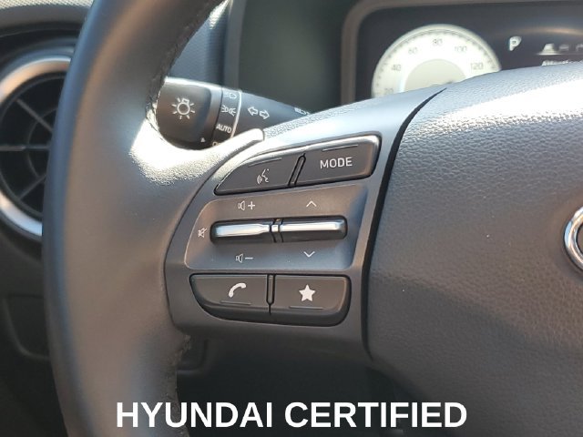 Certified 2023 Hyundai Kona Limited FWD image 15