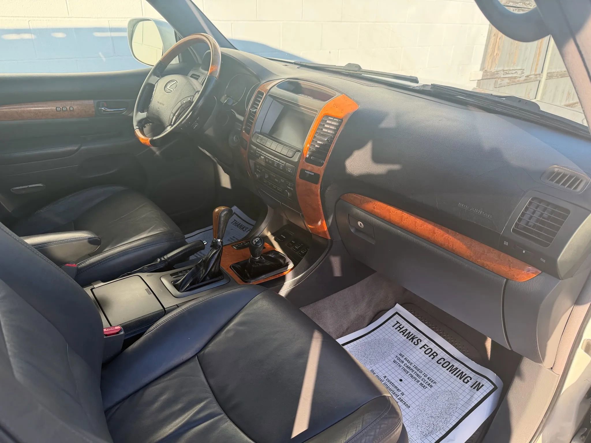 Used 2007 Lexus GX 470 GX 470 Sport Utility 4D image 16