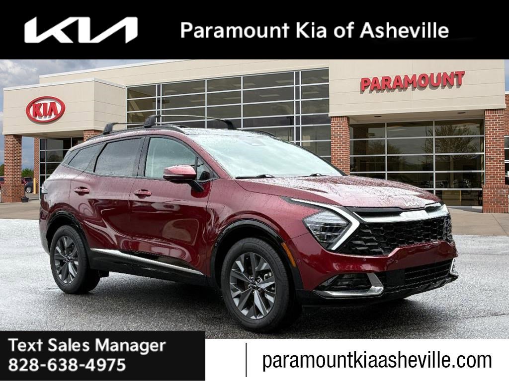 Used 2025 Kia Sportage SX Prestige
