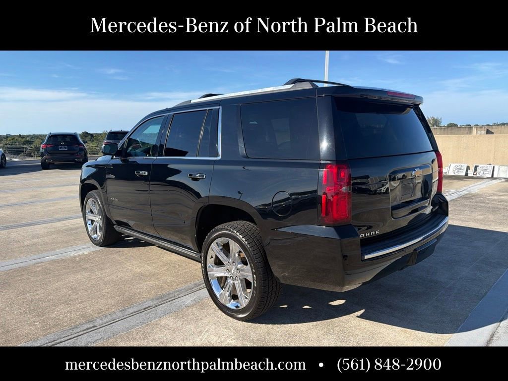 Used 2019 Chevrolet Tahoe Premier AWD/4WD image 6
