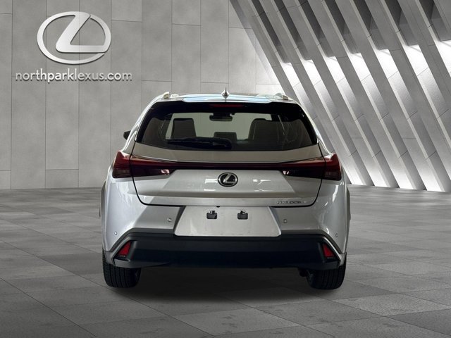 Certified 2025 Lexus UX 300h FWD w/ Accessory Package (Z1) image 8