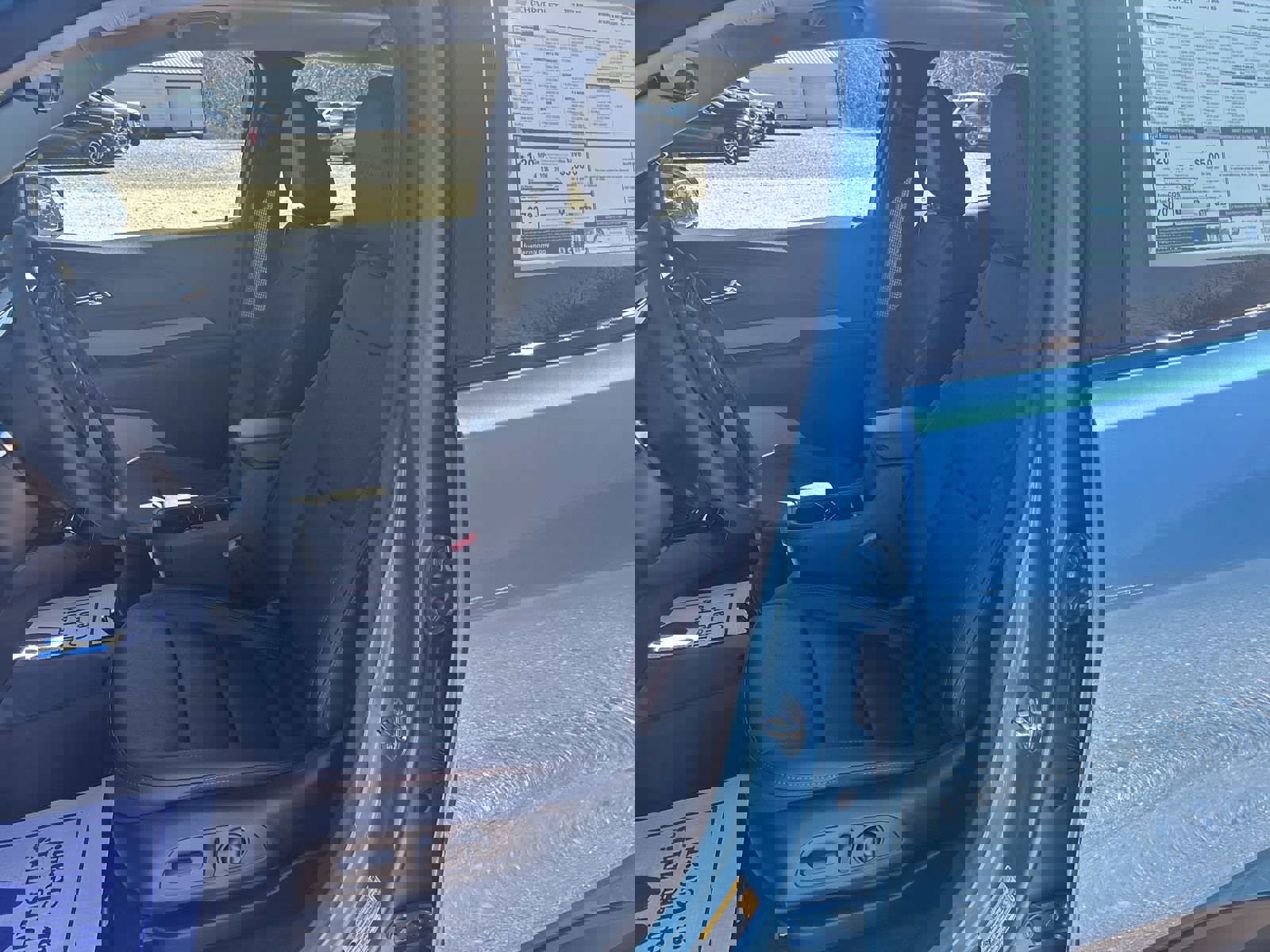 New 2027 Chevrolet Bolt RS w/ Technology Package image 14