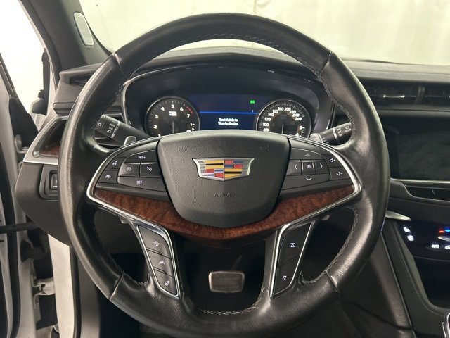Used 2022 Cadillac XT5 Sportv image 11