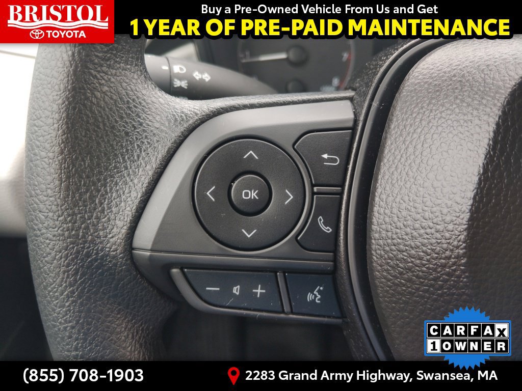 Used 2025 Toyota Corolla LE FWD image 24