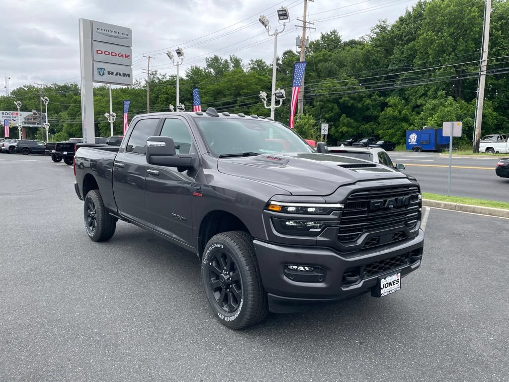 New 2026 RAM 2500 Laramie w/ Night Edition AWD/4WD image 2
