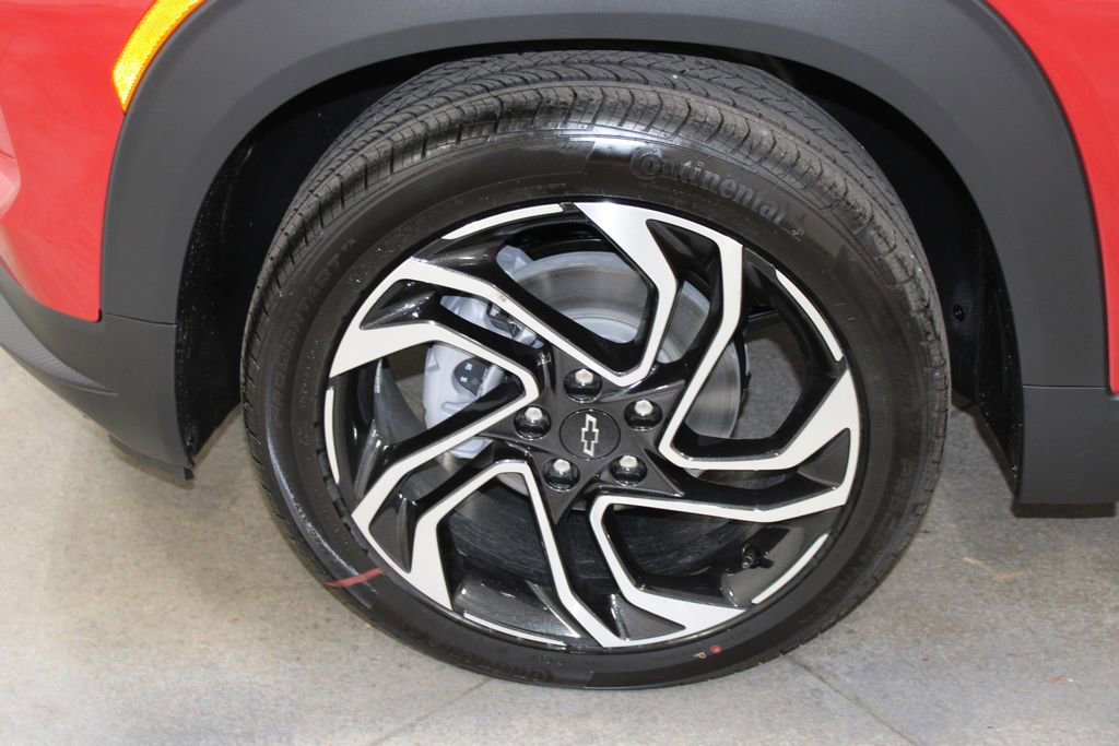 New 2026 Chevrolet TrailBlazer RS w/ Convenience Package image 46