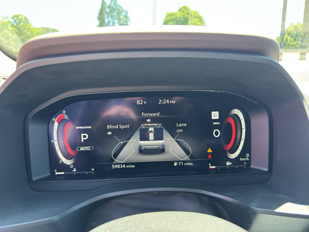 Used 2021 Nissan Rogue Platinum AWD/4WD image 13