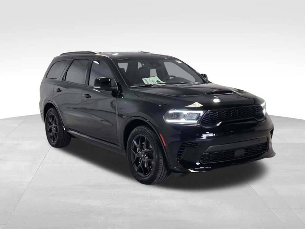 New 2026 Dodge Durango GT AWD/4WD image 21