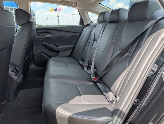 New 2026 Honda Accord Touring image 30