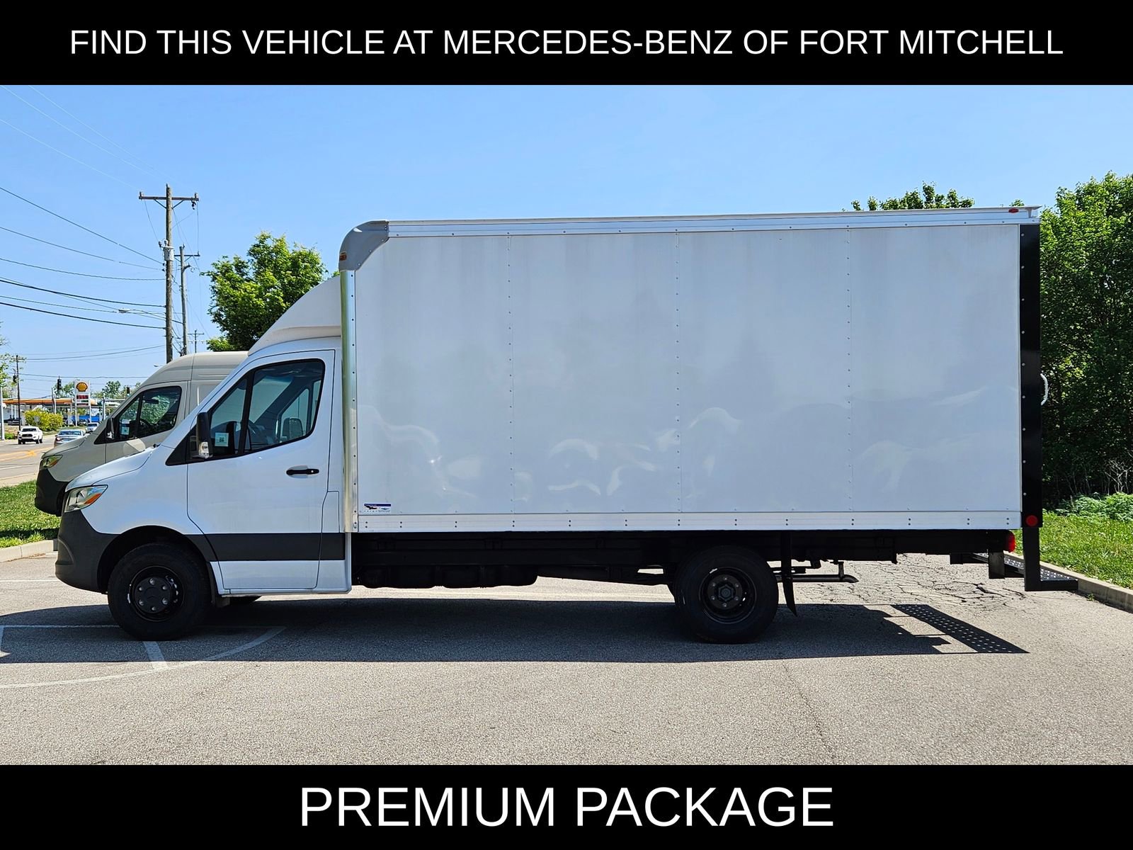 New 2024 Mercedes-Benz Sprinter 4500 image 4