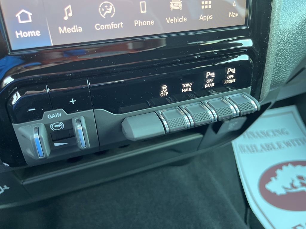 New 2025 RAM 2500 Tradesman image 16