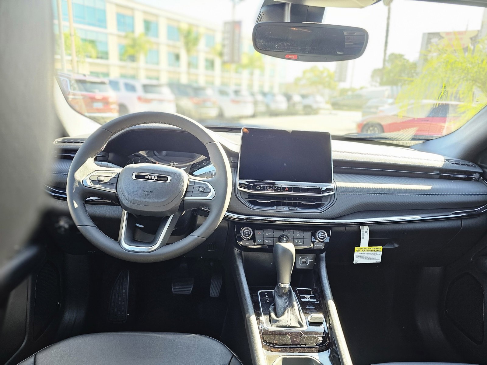 New 2026 Jeep Compass Latitude image 25