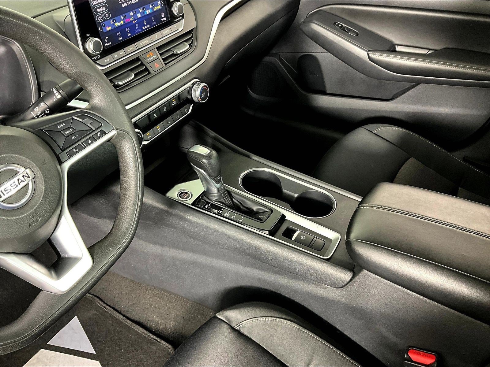 Certified 2022 Nissan Altima 2.5 SV AWD/4WD image 18