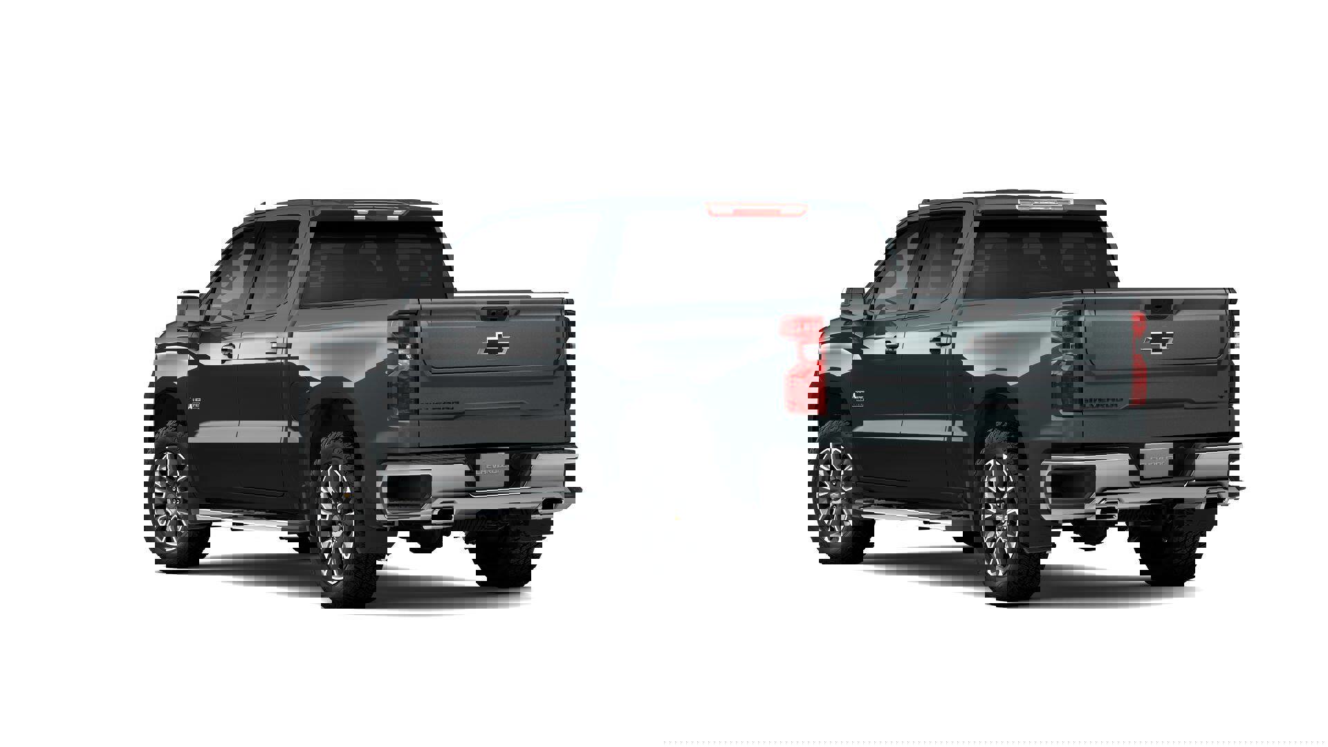 New 2026 Chevrolet Silverado 1500 LT image 34