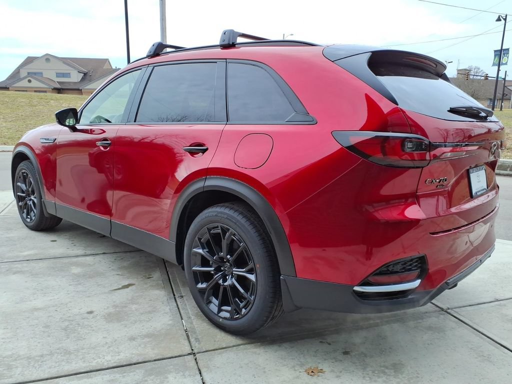 New 2026 MAZDA CX-70 3.3 Turbo w/ Premium Plus Pkg AWD/4WD image 5