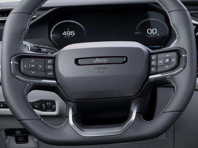 New 2026 Jeep Cherokee Laredo AWD/4WD image 24