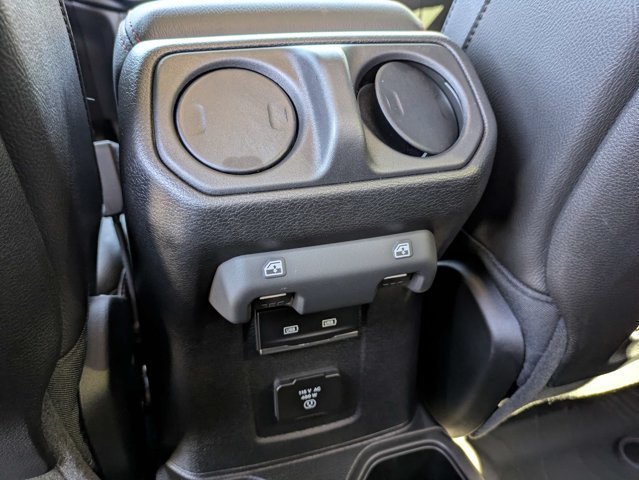 Used 2023 Jeep Gladiator Rubicon w/ Cold Weather Group AWD/4WD image 14