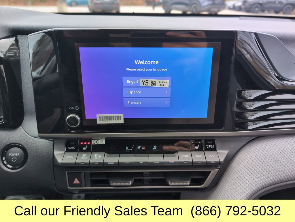 New 2026 Toyota Camry SE w/ Convenience Package image 20