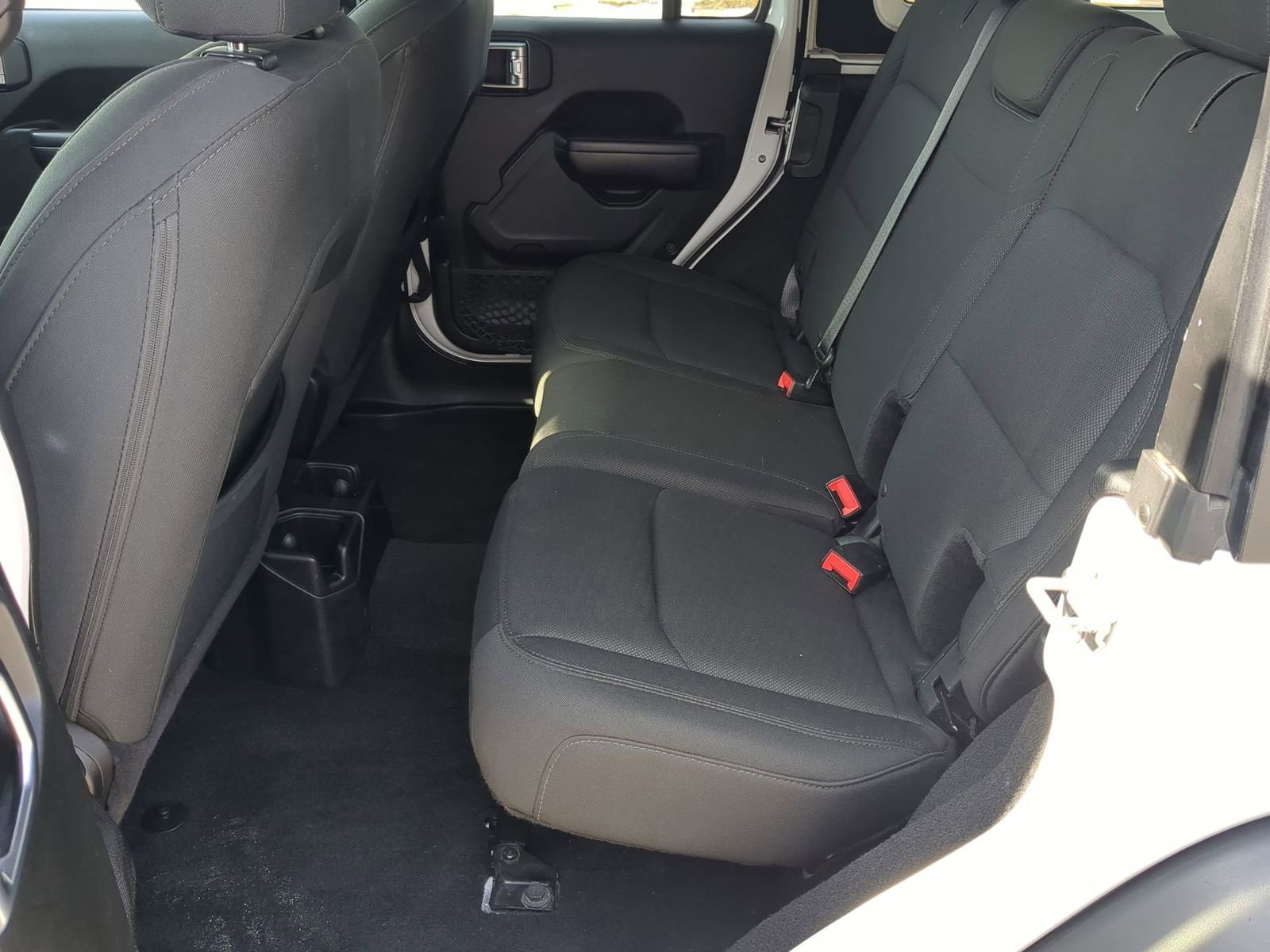 Used 2018 Jeep Wrangler Unlimited Sport S AWD/4WD image 23
