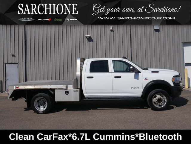 Used 2019 RAM 5500 Tradesman w/ Electrical Accessory Group