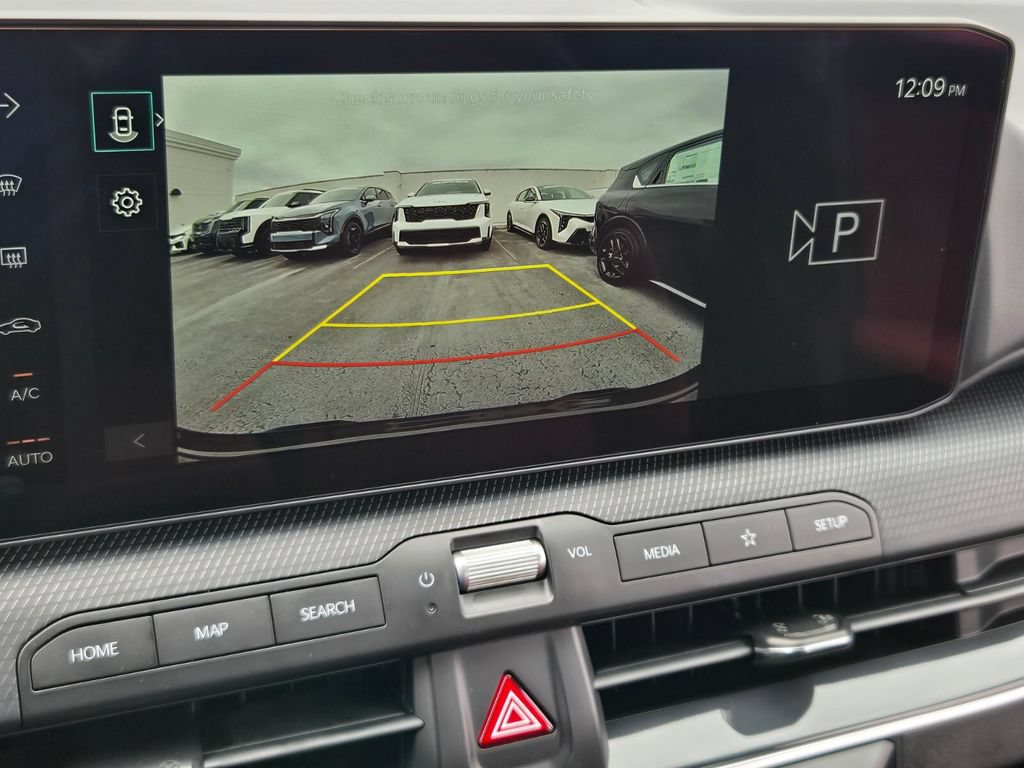 New 2026 Kia K4 GT-Line Turbo w/ GT-Line Premium Package FWD image 11
