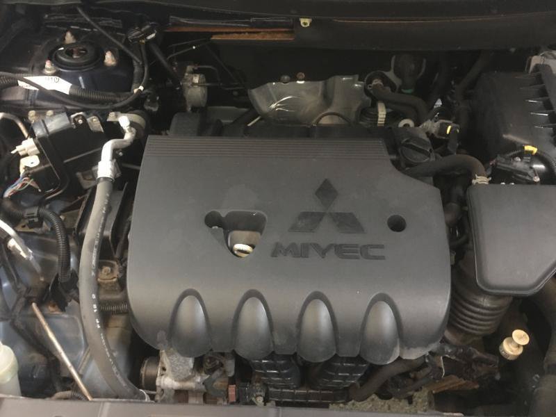 Used 2016 Mitsubishi Outlander SE AWD/4WD image 16