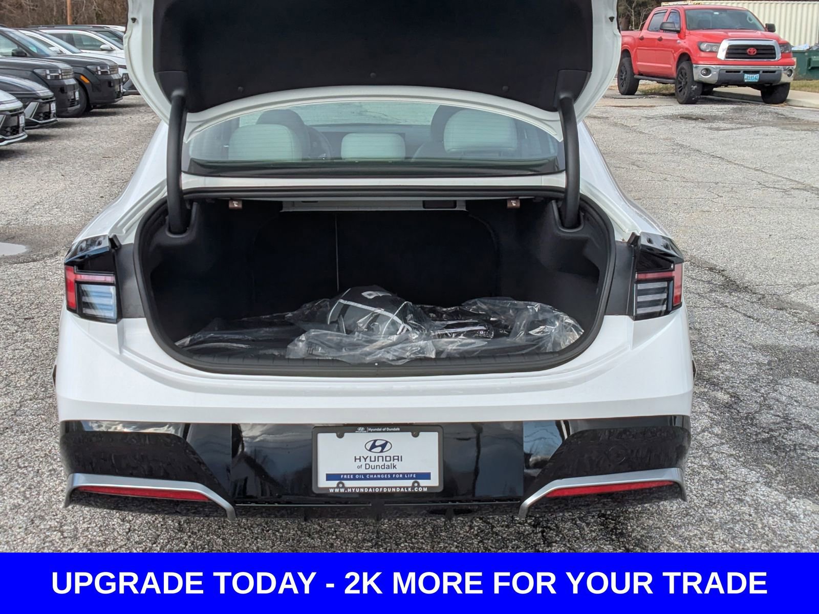 New 2026 Hyundai Sonata SEL image 9