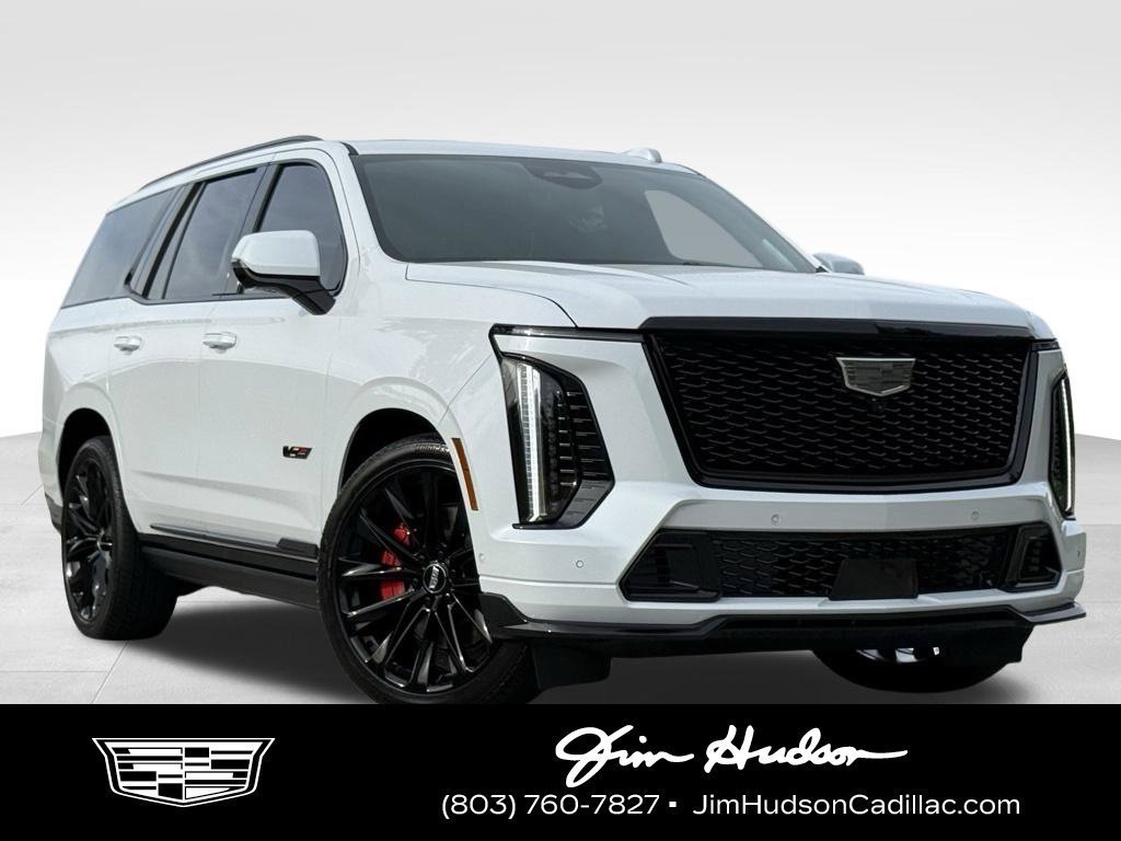 New 2026 Cadillac Escalade V AWD/4WD image 1