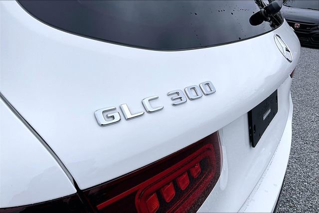 Certified 2022 Mercedes-Benz GLC 300 4MATIC image 27