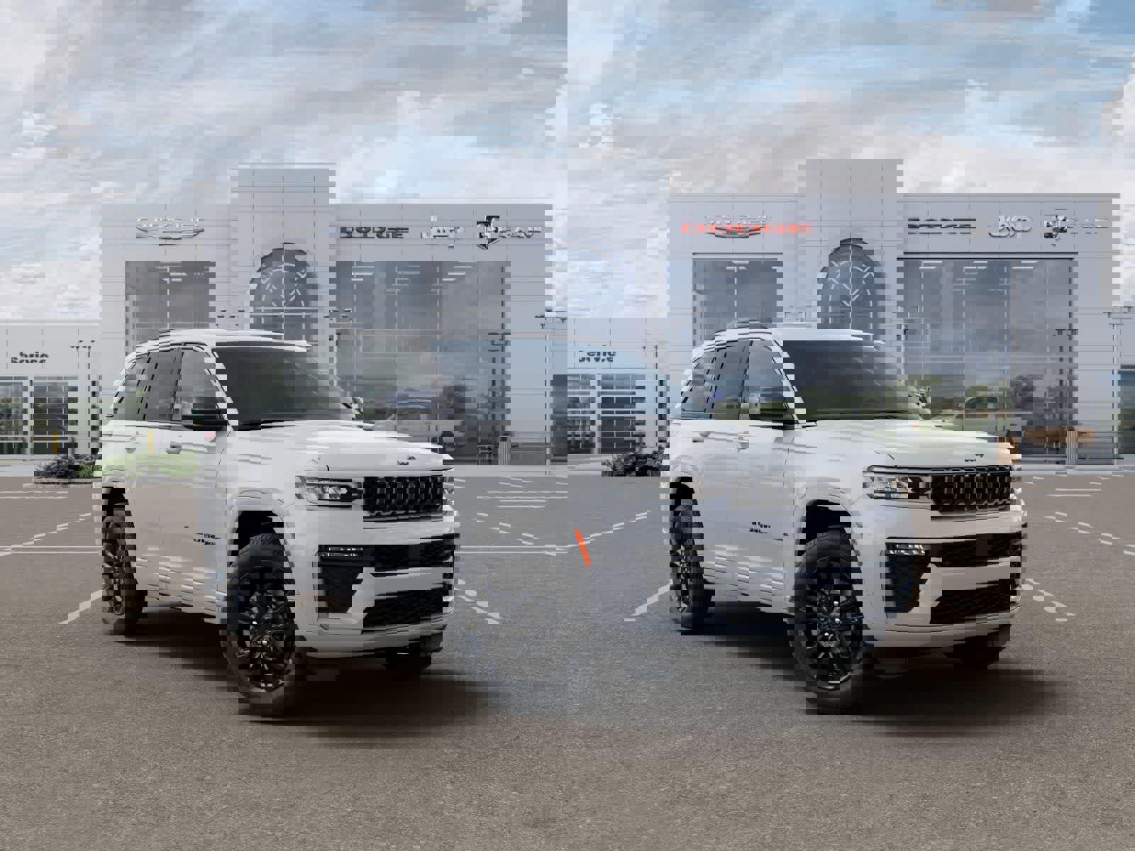 New 2026 Jeep Grand Cherokee Limited Reserve image 5