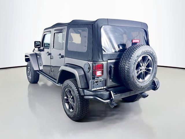 Used 2018 Jeep Wrangler Unlimited Sport image 7