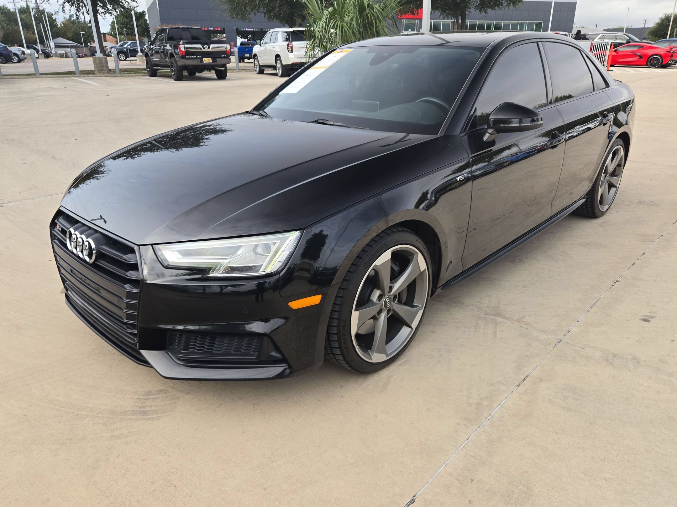 Used 2018 Audi S4 Premium Plus w/ Navigation Package AWD/4WD image 7