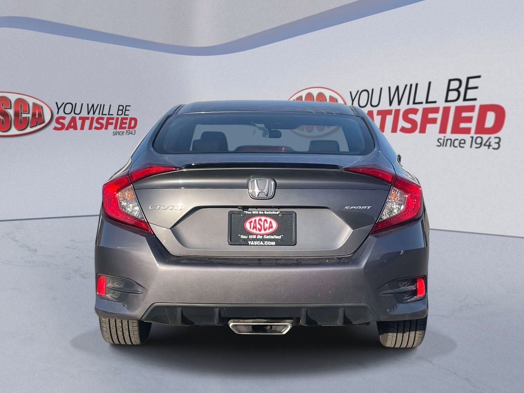Used 2020 Honda Civic Sport image 7