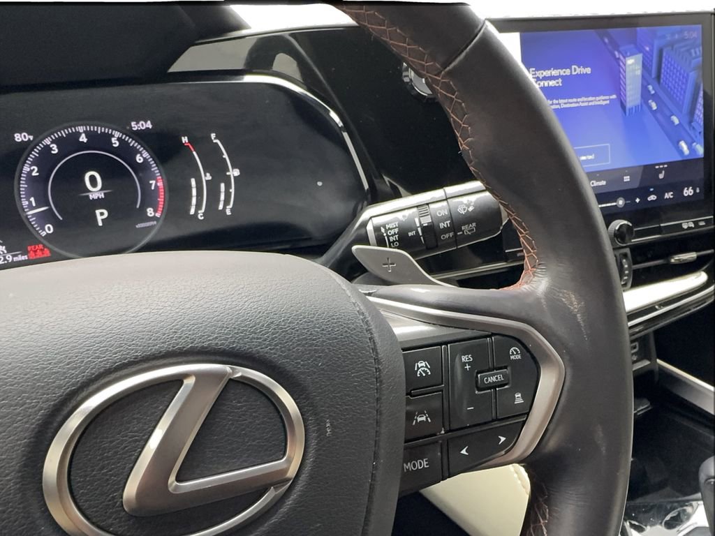 Used 2024 Lexus NX 250 FWD w/ Towing Package (2000 Lbs) image 41