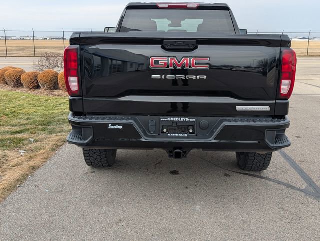 Used 2023 GMC Sierra 1500 Elevation image 8