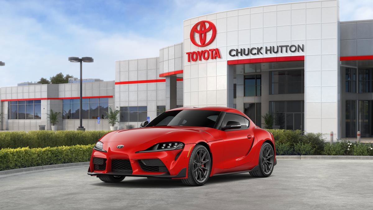 New 2026 Toyota Supra Premium
