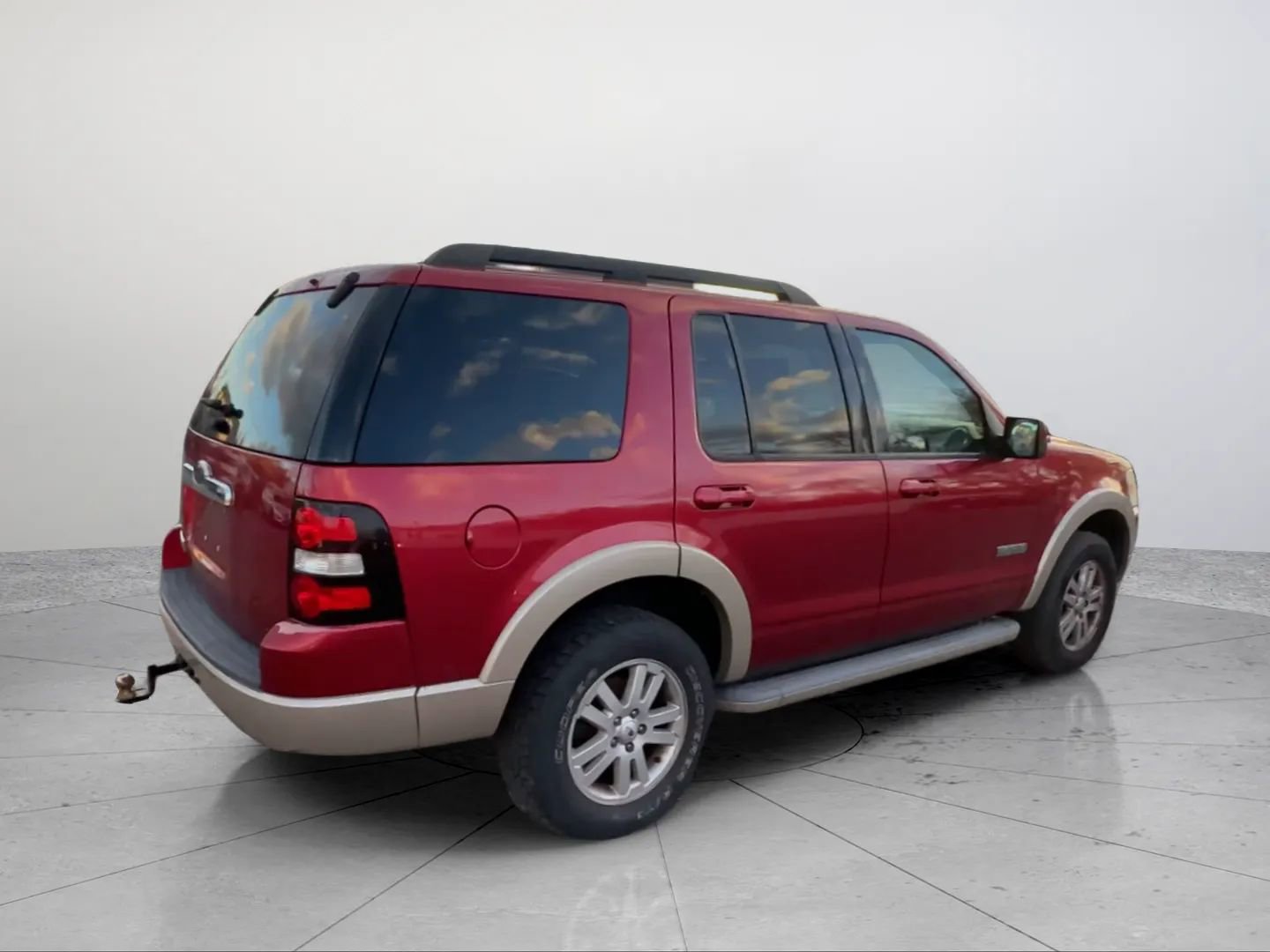 Used 2008 Ford Explorer Eddie Bauer AWD/4WD image 5